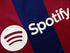 2023/24 Barcelona Home Football Shirt (S)
