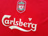2002/03 Liverpool Home Football Shirt (L)