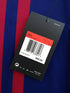 2018/19 Barcelona Home La Liga Football Shirt S.Roberto #20 (L) *BNWT*