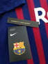 2018/19 Barcelona Home La Liga Football Shirt S.Roberto #20 (L) *BNWT*