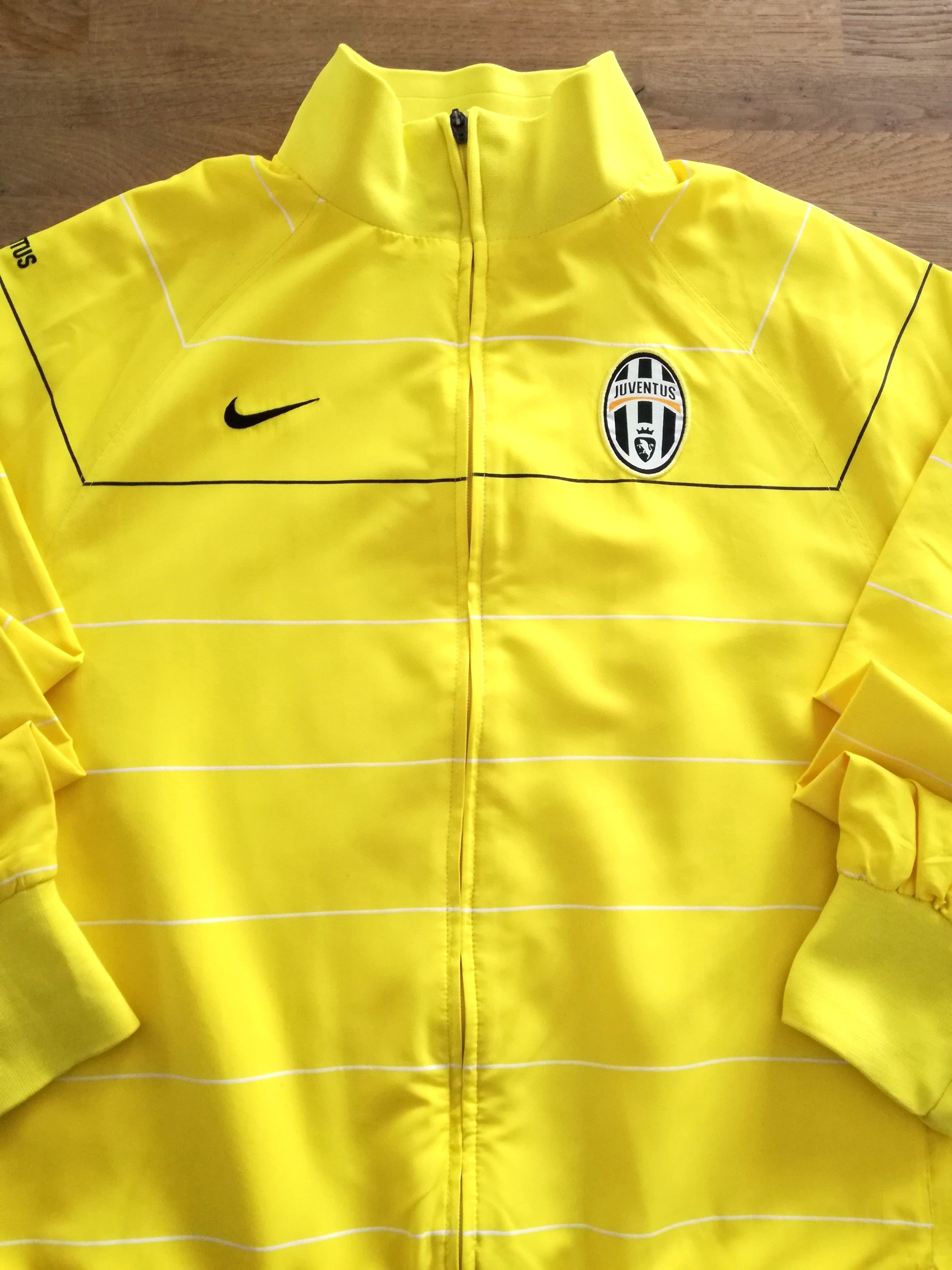 2008/09 Juventus Track Jacket