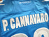 2012/13 Napoli Home Serie A Football Shirt. P. Cannavaro #28 (XXL)