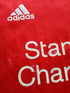 2010/11 Liverpool Home Premier League Football Shirt Meireles #4 (S)