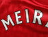 2010/11 Liverpool Home Premier League Football Shirt Meireles #4 (S)