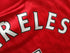 2010/11 Liverpool Home Premier League Football Shirt Meireles #4 (S)