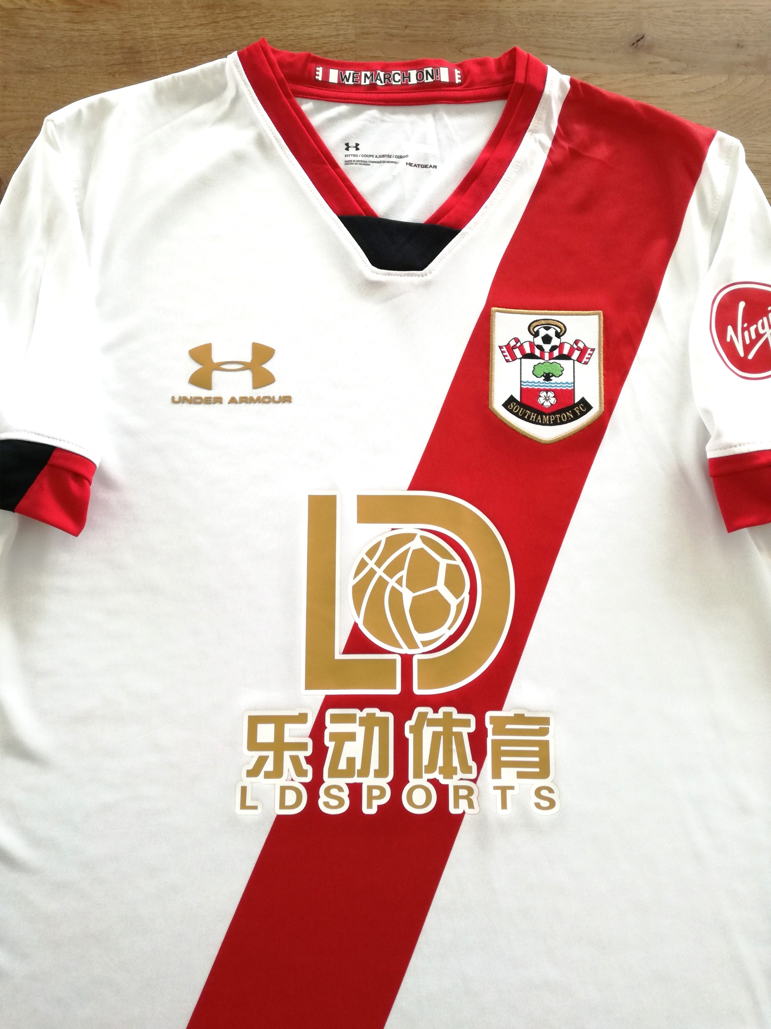 2020/21 Southampton 3rd Football Shirt