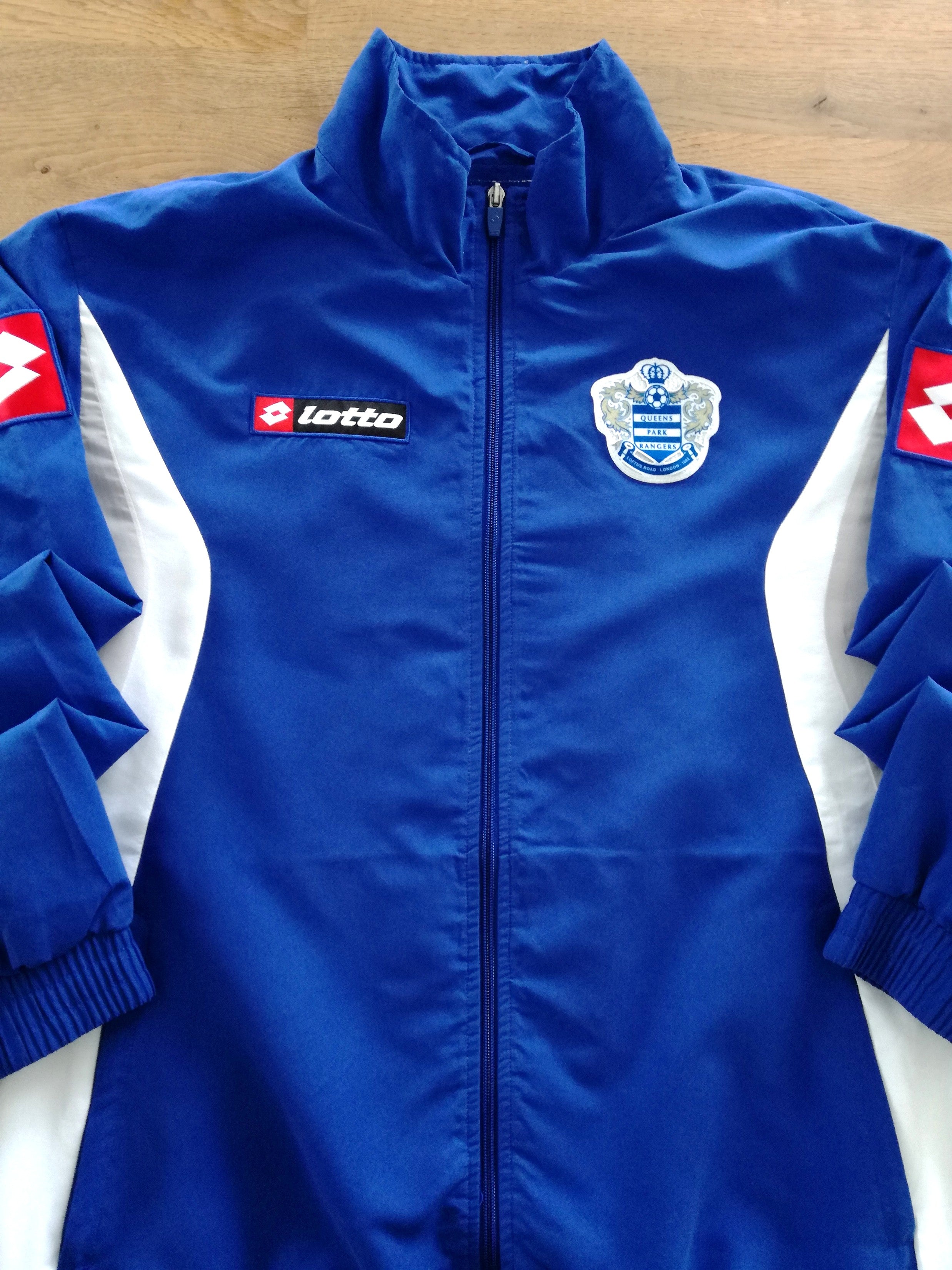 2011/12 QPR Track Jacket