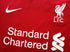 2020/21 Liverpool Home Premier League Football Shirt Diogo J. #20 (L)