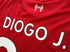 2020/21 Liverpool Home Premier League Football Shirt Diogo J. #20 (L)