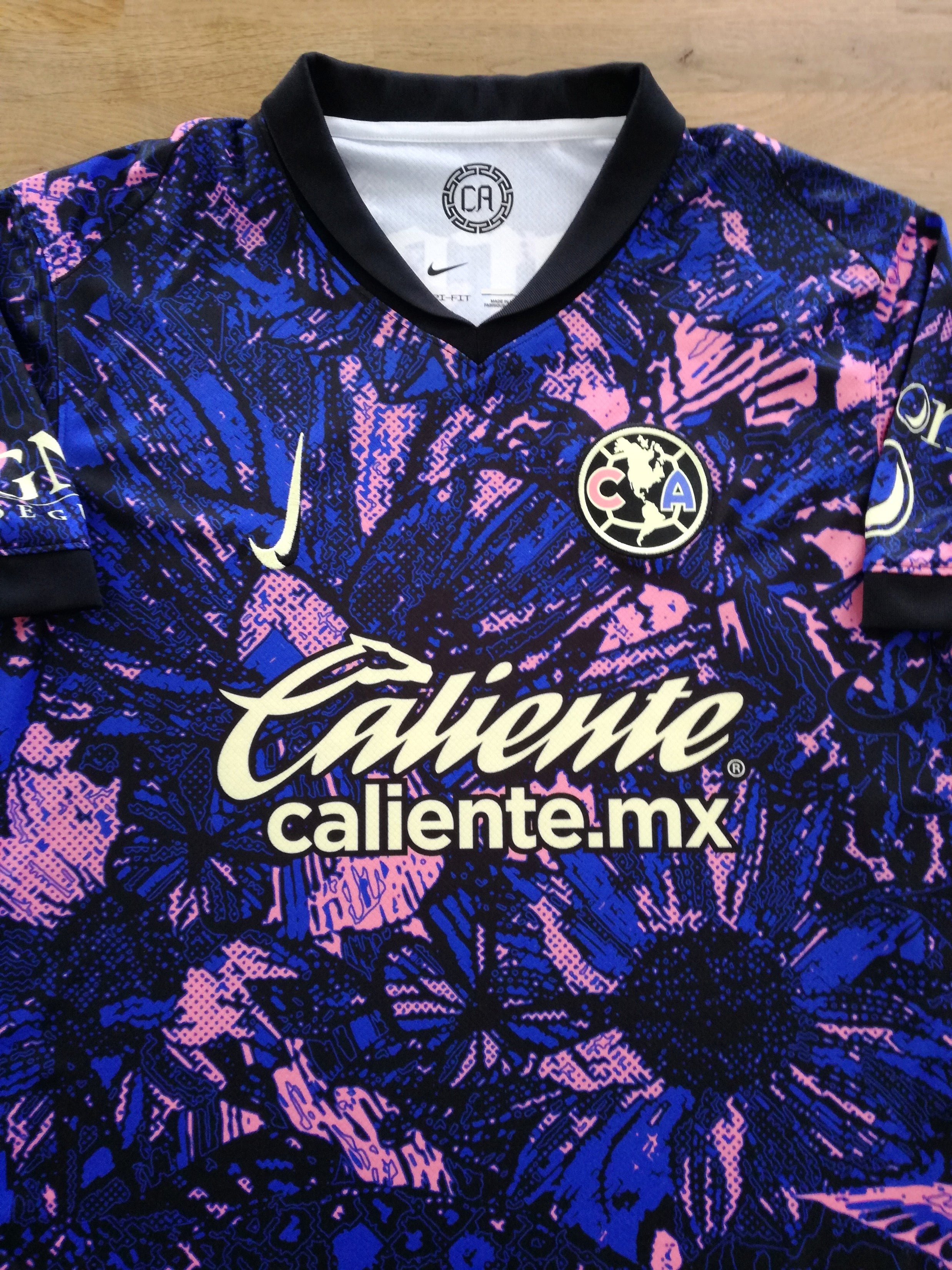 2024 Club América 3rd Football Shirt