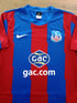 2011/12 Crystal Palace Home Football Shirt