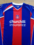 2005/06 Crystal Palace Home Football Shirt