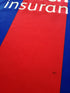 2005/06 Crystal Palace Home Football Shirt (Youth)