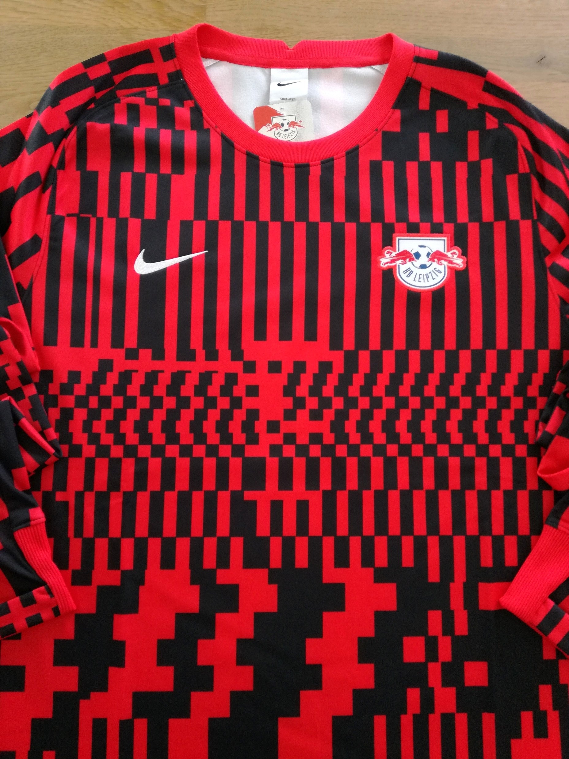 2020/21 RB Leipzig Training Top
