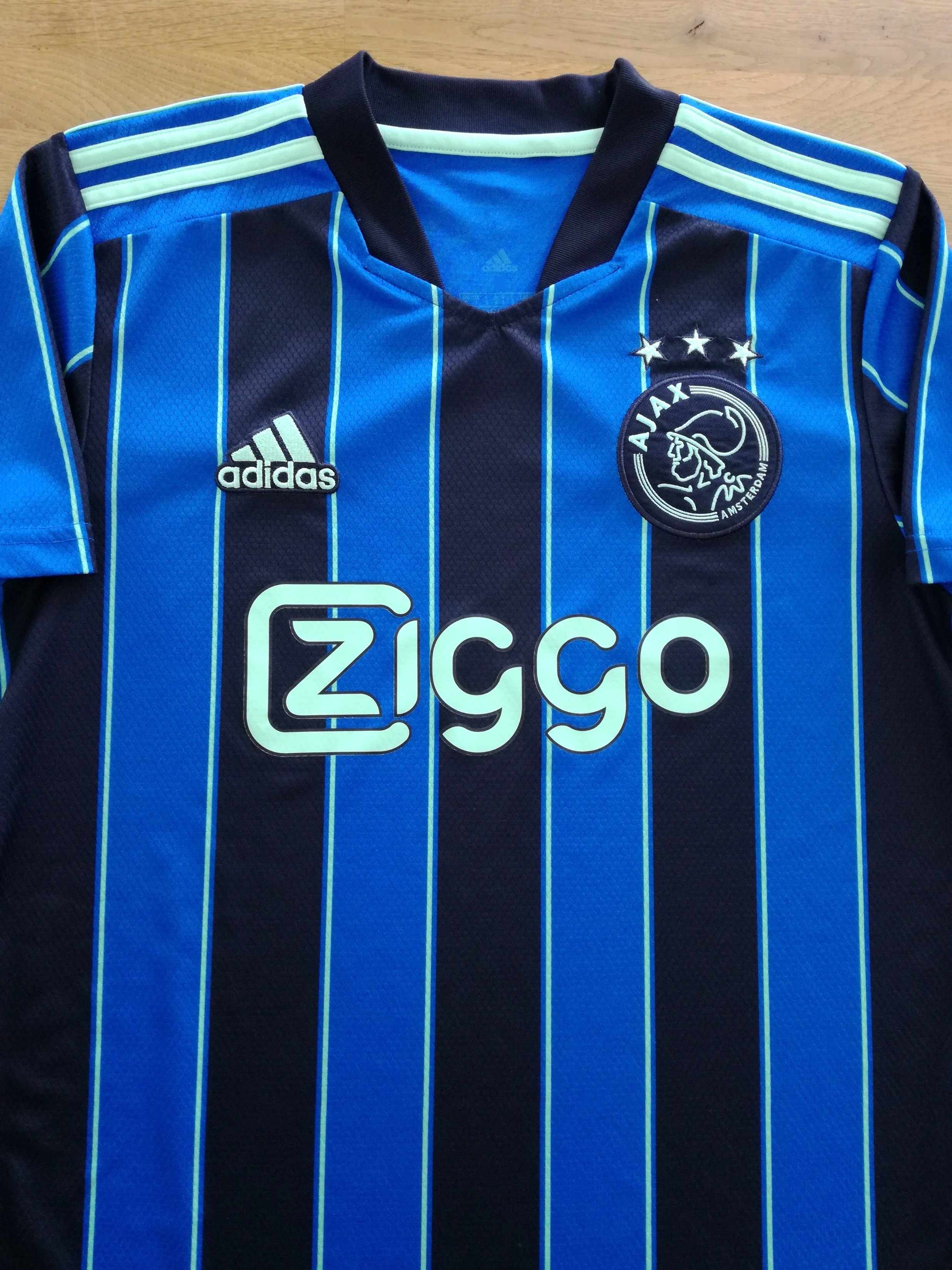 2021/22 Ajax Away Football Shirt