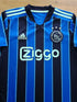 2021/22 Ajax Away Football Shirt