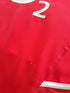 2002/03 Arsenal Home Football Shirt (L)