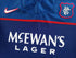 1997/98 Rangers Home Football Shirt (XL)