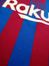2021/22 Barcelona Home Football Shirt (S)