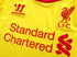 2014/15 Liverpool Away Football Shirt (M)