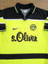 1997/98 Borussia Dortmund Home Football Shirt