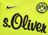 1997/98 Borussia Dortmund Home Football Shirt (S)