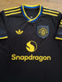 2025/26 Man Utd 3rd Authentic Football Shirt