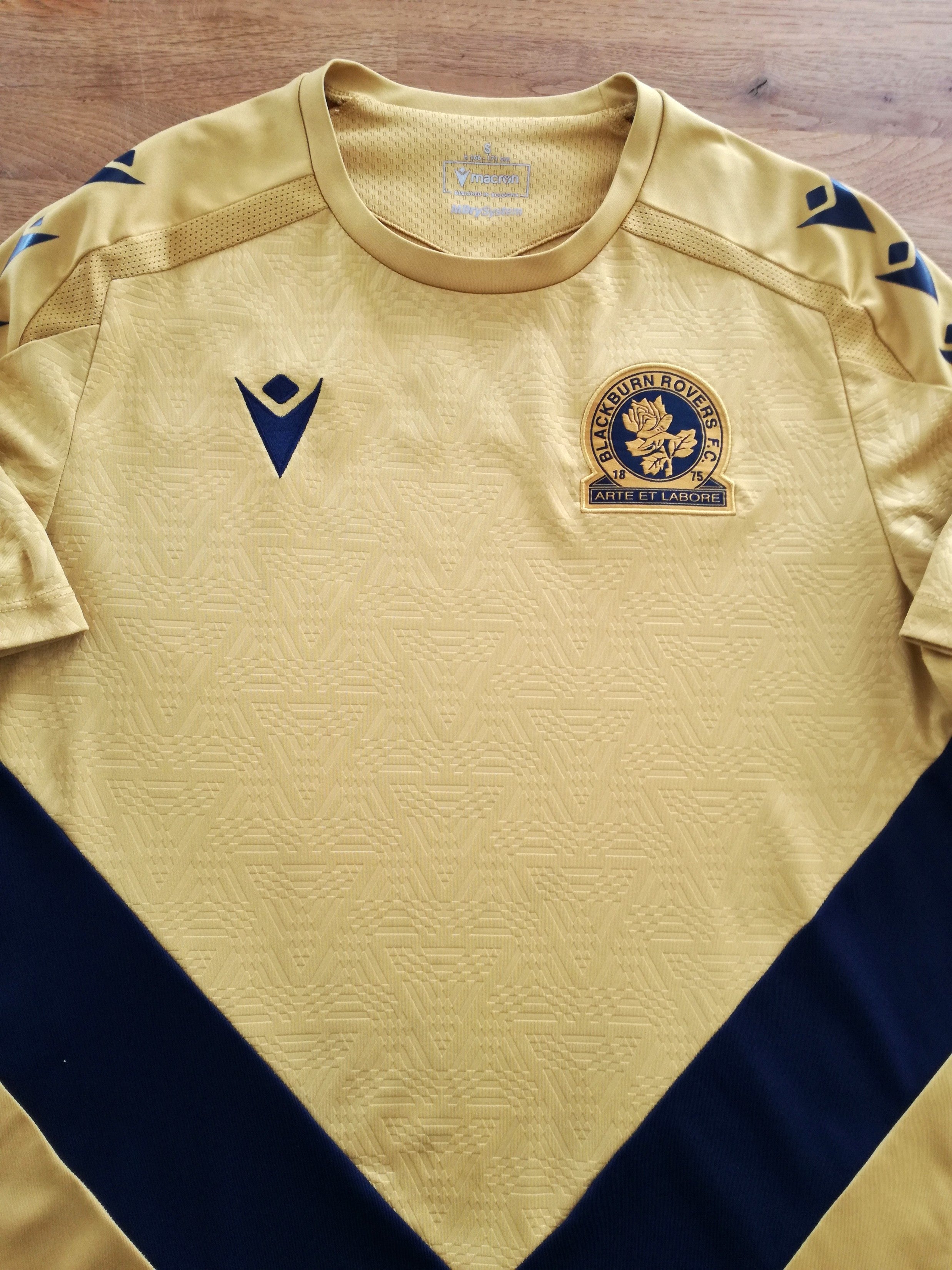 2024/25 Blackburn Rovers Training Shirt