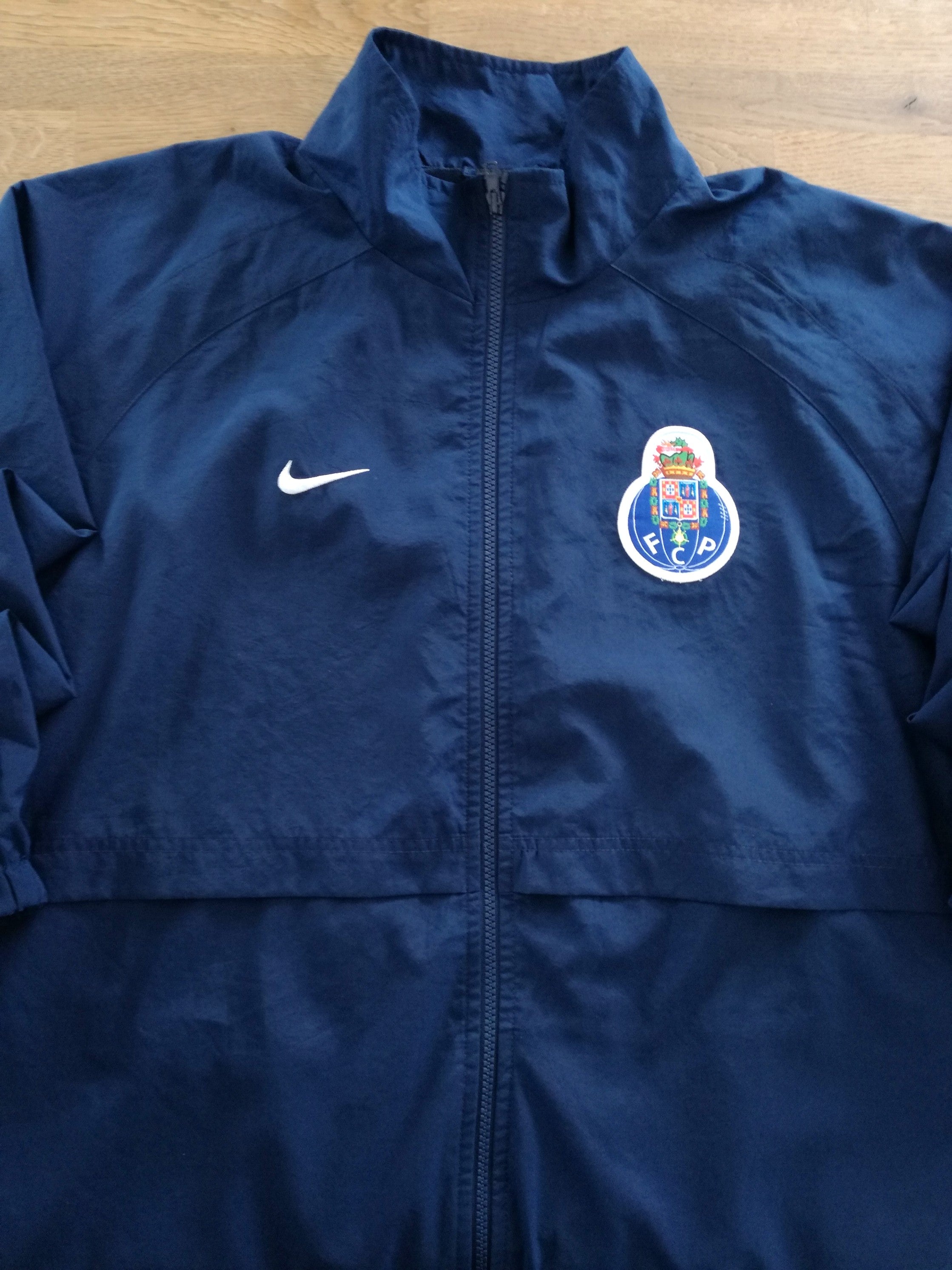 2003/04 FC Porto Rain Jacket