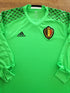 2016/17 Belgium GK Adizero Football Shirt