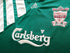 1992/93 Liverpool Away Centenary Football Shirt (XL)