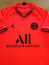 2019/20 PSG Away Football Shirt