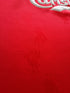 1996/97 Liverpool Home Football Shirt (3XL)