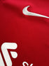 2023/24 Liverpool Home Football Shirt (S)