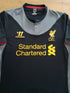2012/13 Liverpool Away Football Shirt (M)