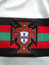 2020/21 Portugal Away Football Shirt Ronaldo #7 (L)