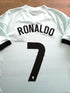 2020/21 Portugal Away Football Shirt Ronaldo #7