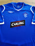 2008/09 Rangers Home Football Shirt