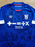 2022/23 Ipswich Town Home Football Shirt