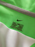 2002 Nigeria Home World Cup Football Shirt Okocha #10 (L)