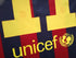 2013/14 Barcelona Home La Liga Football Shirt Neymar JR #11 (M)