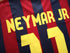 2013/14 Barcelona Home La Liga Football Shirt Neymar JR #11 (M)