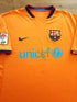 2006/07 Barcelona Away La Liga Football Shirt