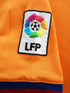 2006/07 Barcelona Away La Liga Football Shirt Ronaldinho #10 (L)
