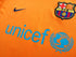 2006/07 Barcelona Away La Liga Football Shirt Ronaldinho #10 (L)