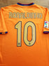 2006/07 Barcelona Away La Liga Football Shirt Ronaldinho #10