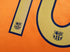 2006/07 Barcelona Away La Liga Football Shirt Ronaldinho #10 (L)