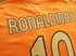 2006/07 Barcelona Away La Liga Football Shirt Ronaldinho #10 (L)