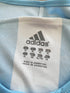 2005/06 Argentina Home Football Shirt Messi #19 (XL)