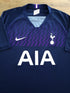 2019/20 Tottenham Away Player Issue Football Shirt